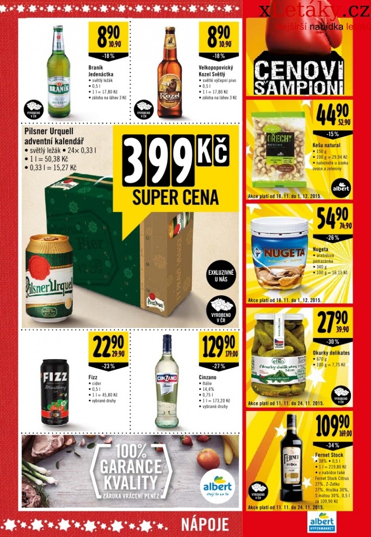 letk Albert Hypermarket letk strana 1