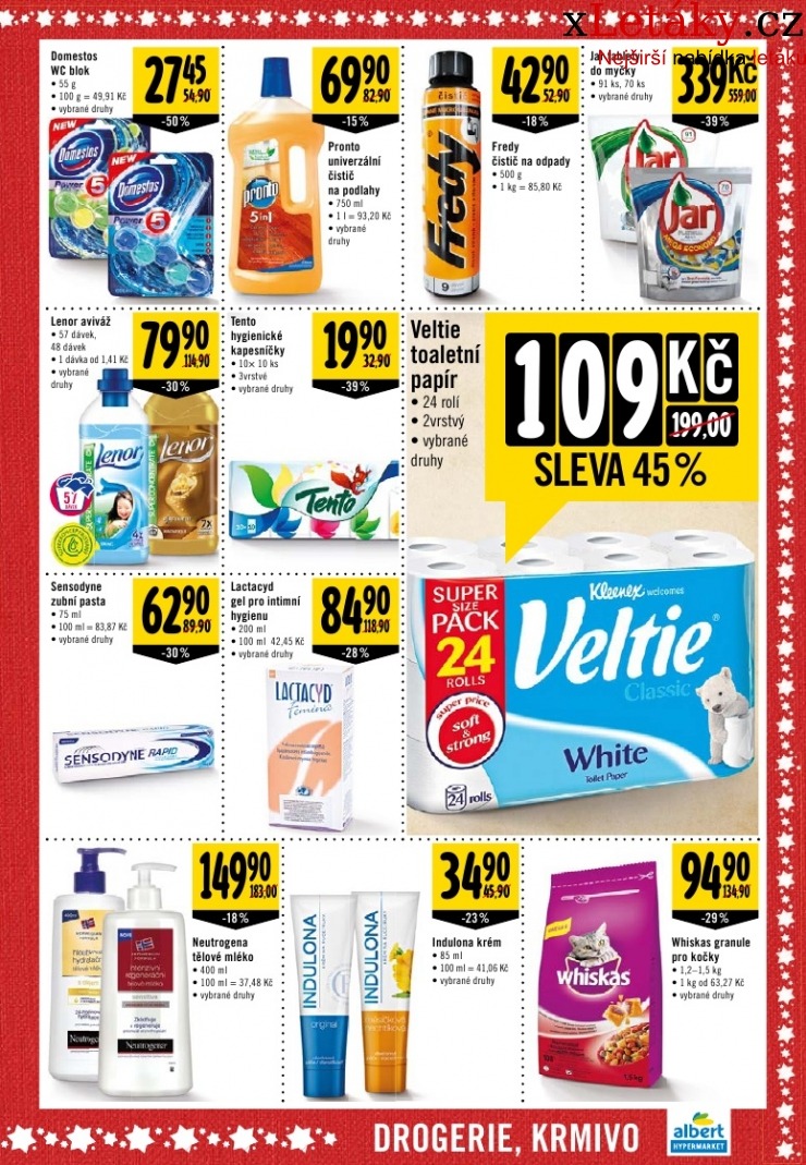 letk Albert Hypermarket letk strana 1