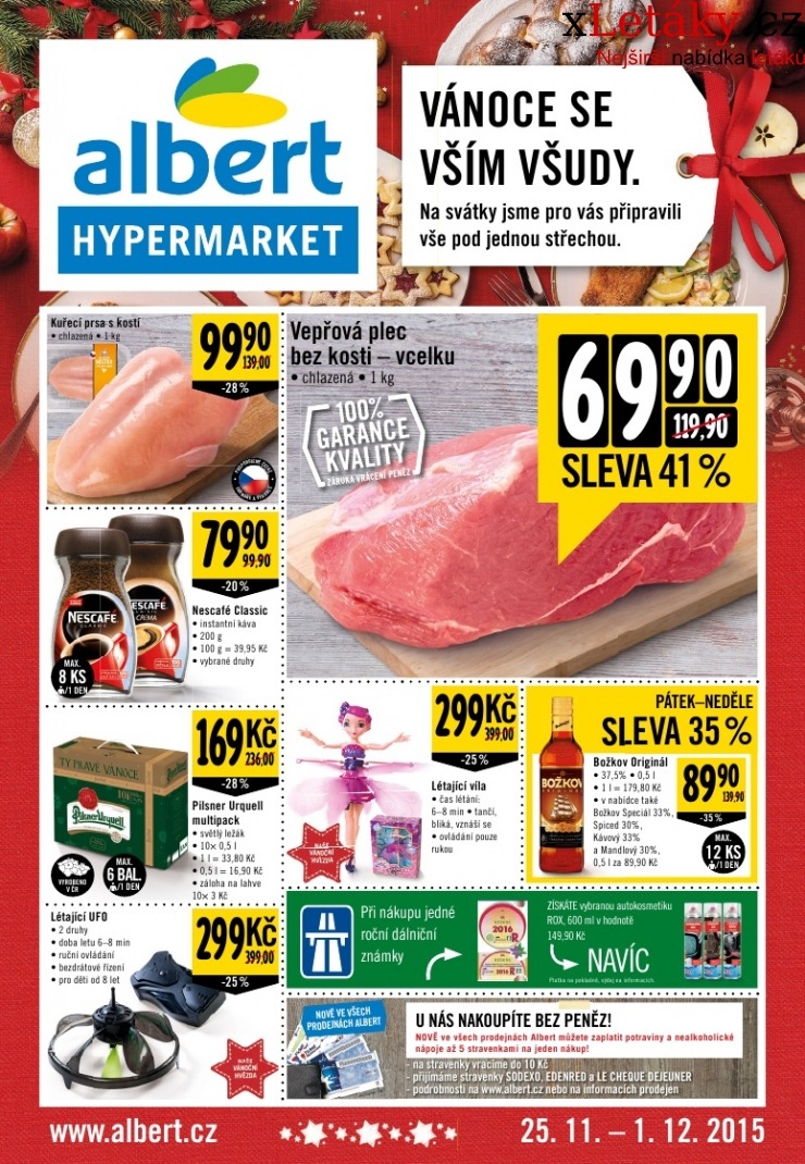 letk Albert Hypermarket letk strana 1