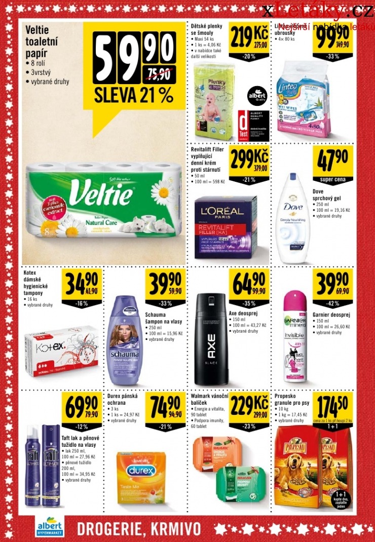 letk Albert Hypermarket letk strana 1