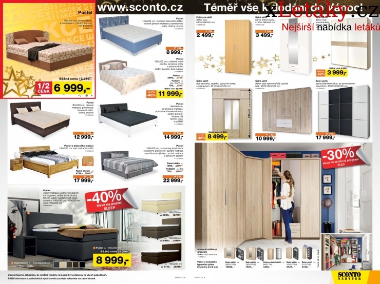 letk Sconto nbytek letk strana 1