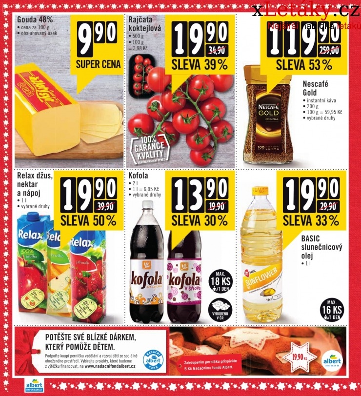 letk Albert Hypermarket letk strana 1