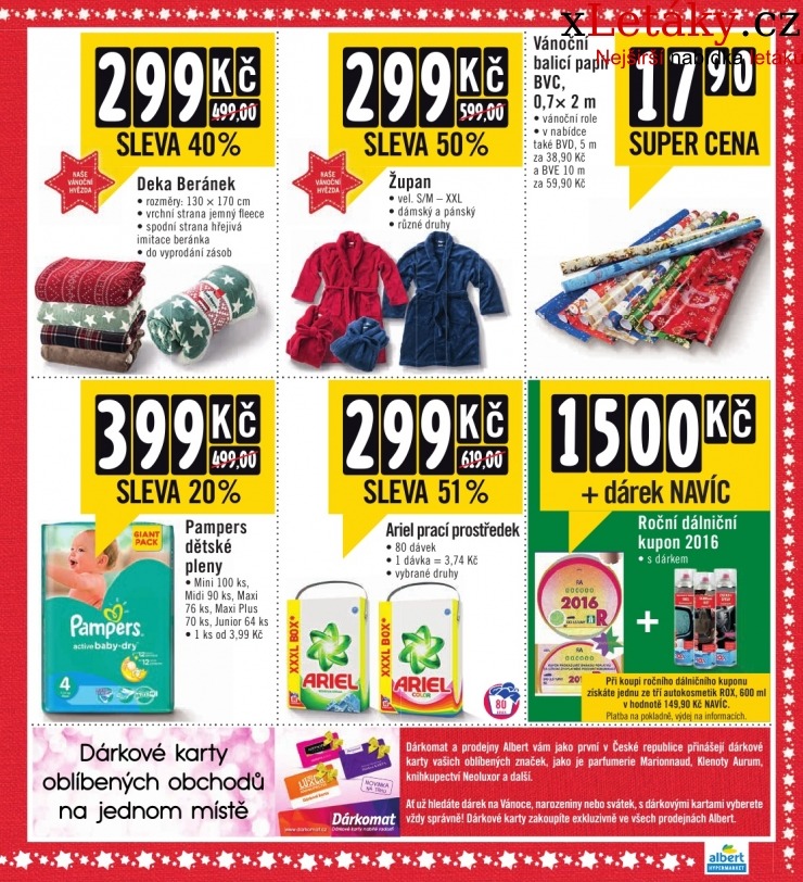 letk Albert Hypermarket letk strana 1