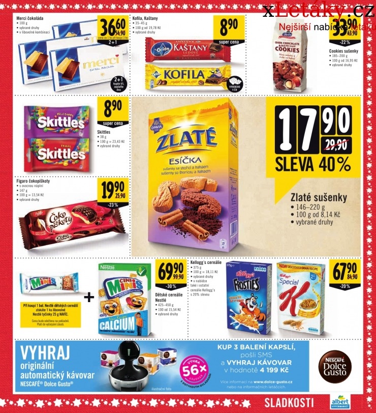 letk Albert Hypermarket letk strana 1