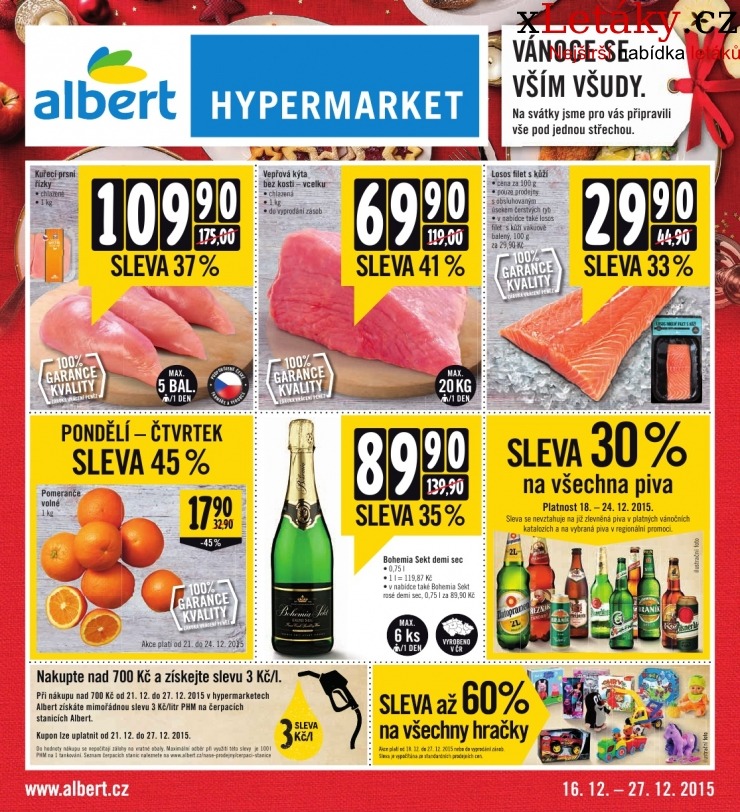 letk Albert Hypermarket letk strana 1