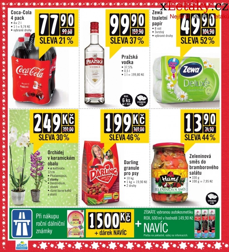 letk Albert Hypermarket letk strana 1