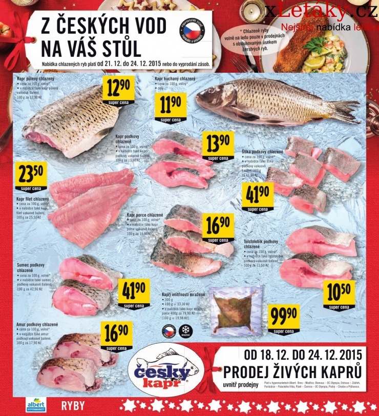 letk Albert Hypermarket letk strana 1