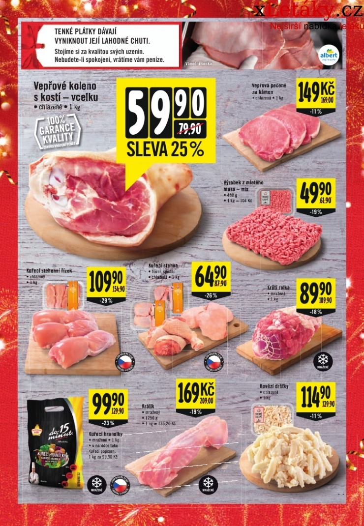 letk Albert Hypermarket letk strana 1