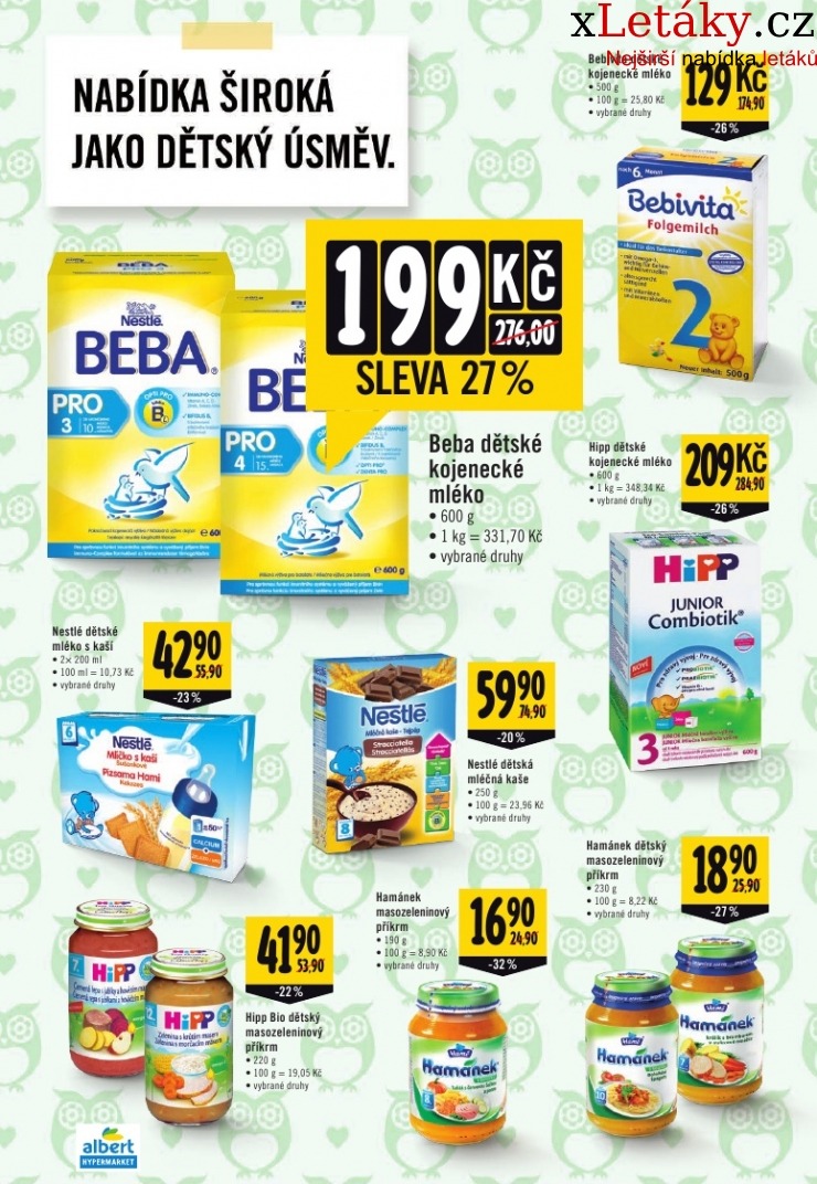 letk Albert Hypermarket letk strana 1