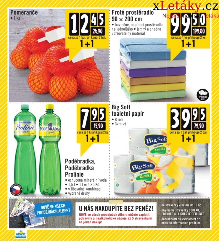 letk Albert Hypermarket letk strana 1