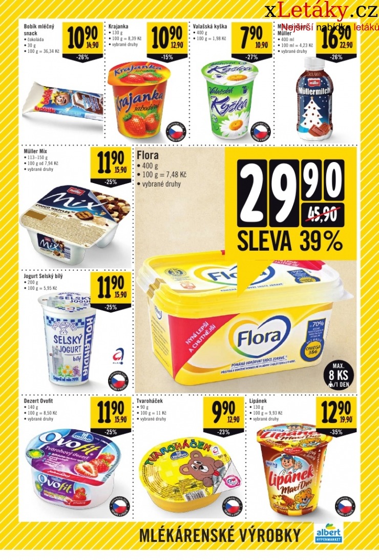 letk Albert Hypermarket letk strana 1