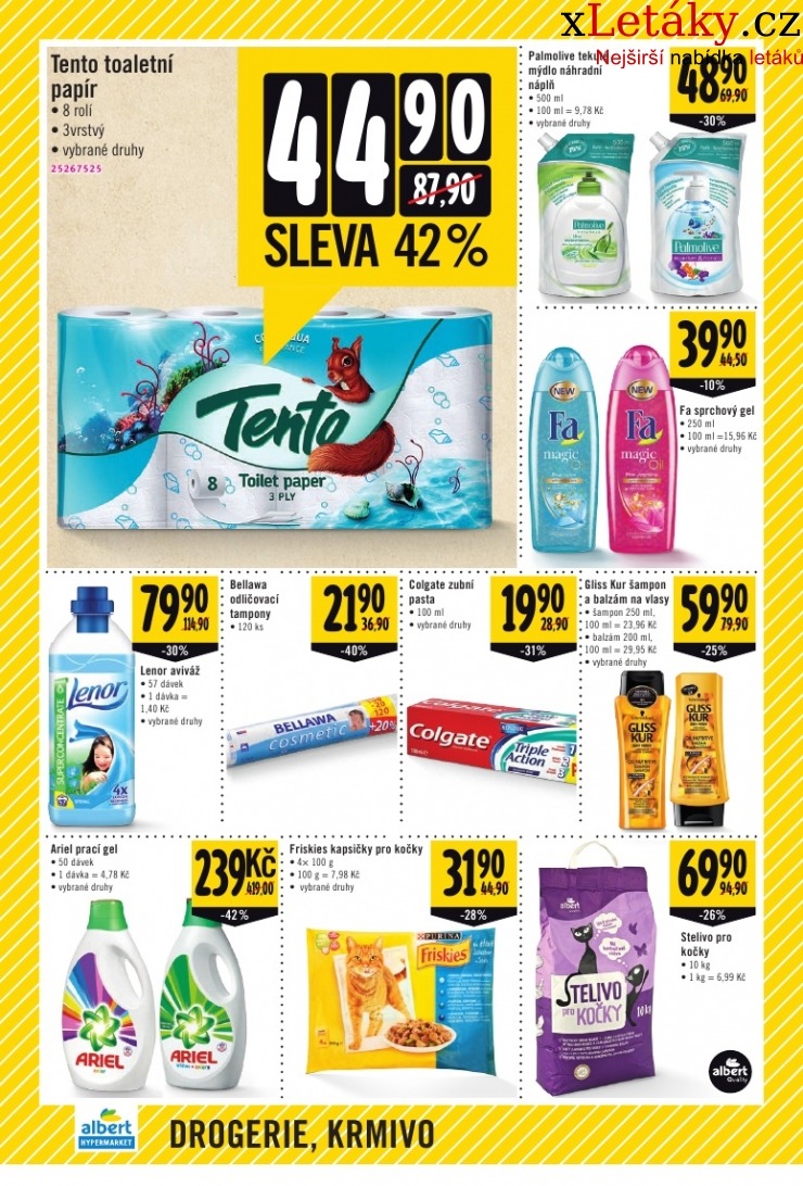 letk Albert Hypermarket letk strana 1